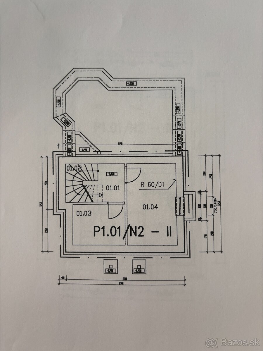 Na predaj 4 -izbový rodinný dom v BA - Ružinov (Trnávka) - 19