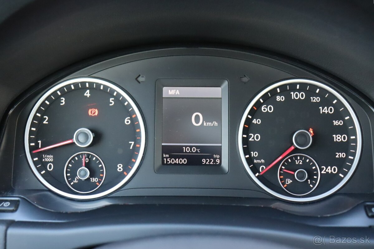 Volkswagen Tiguan 1.4 TSI 122k BMT Trend&Fun - 19