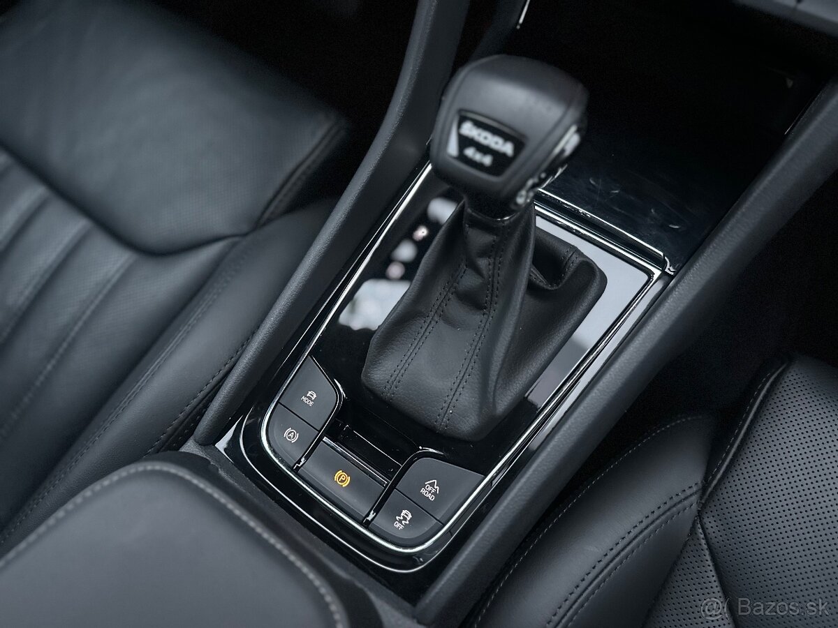 ŠKODA KODIAQ 4x4 Laurin&Klement 2.0TDI 147KW VYHŘ.SKLO m2023 - 19