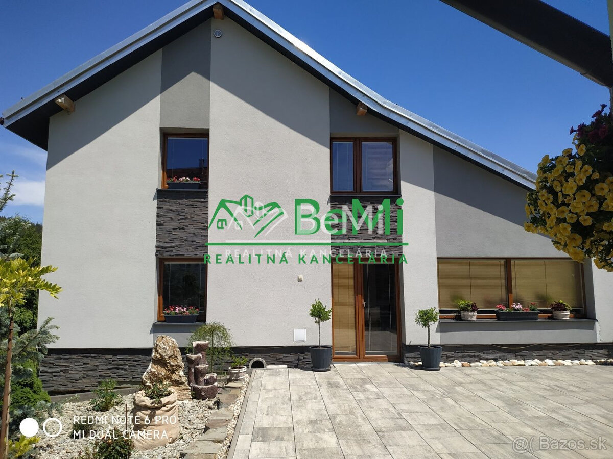 Predaj, rodinná vila, Makov, okr: Čadca (733-12-JAS) - 19