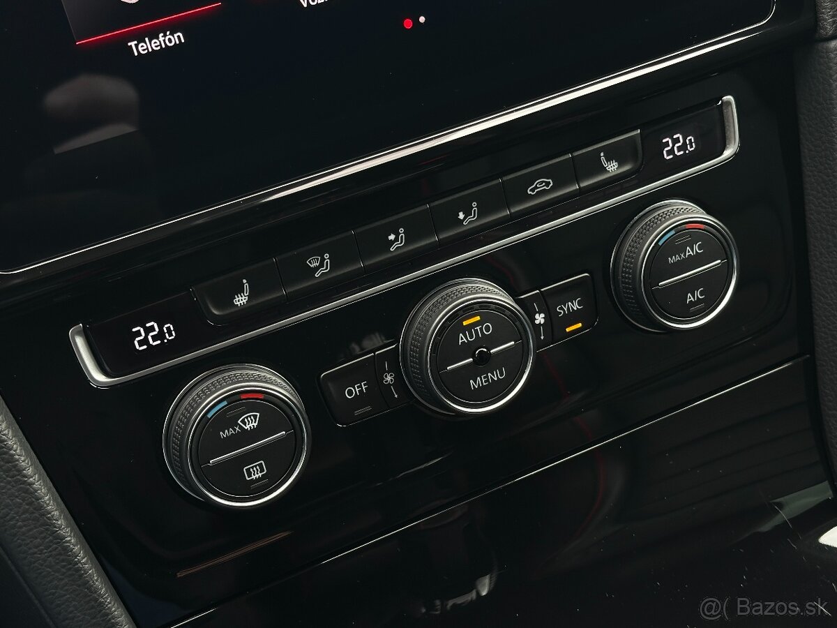 Volkswagen Golf GTi Performance 2.0 TSi DSG, r.v.: 2020 - 19