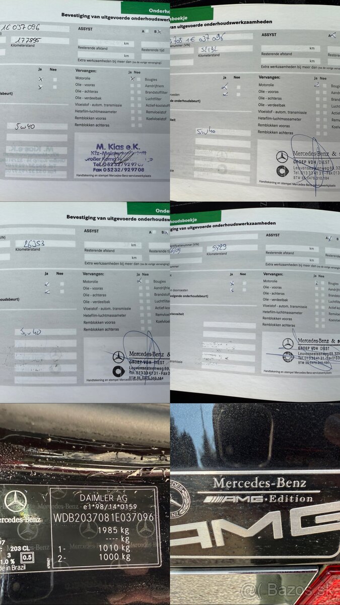 MERCEDES CLC 220 CDI - 19