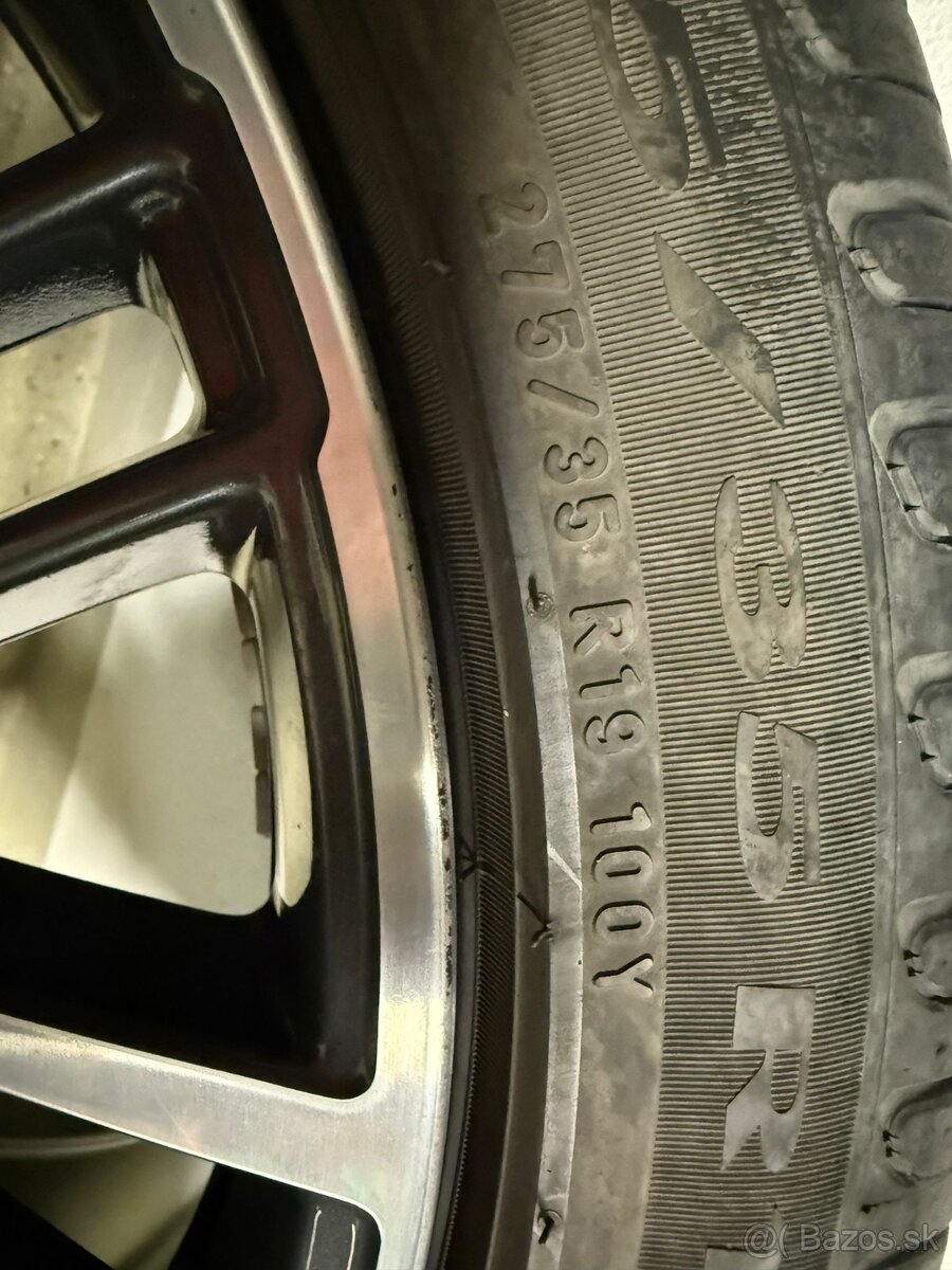 BMW Rad 5 Touring 540d mHEV xDrive - 19