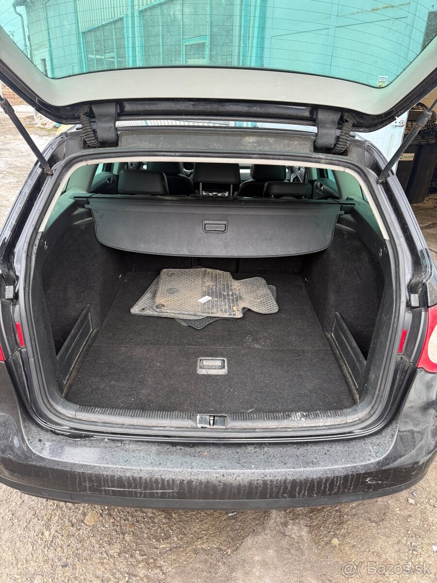 Passat b6 4motion - 19