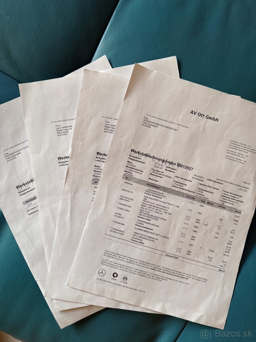 Citroën C3 PureTech 82 S&S Shine RV 2022 - 19