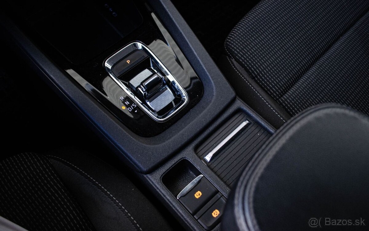 Skoda Octavia Combi 2.0 TDI DSG - 19