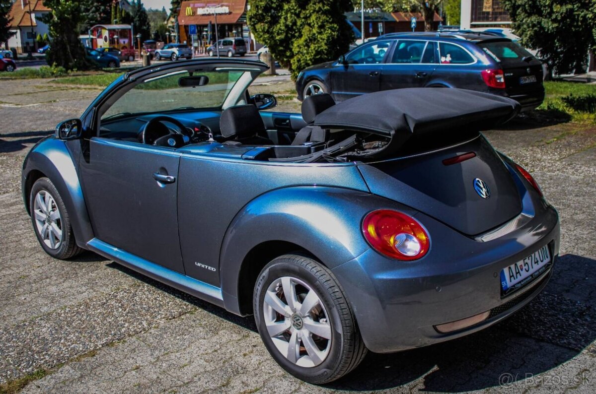 Volkswagen New Beetle 1.9 TDI - 19