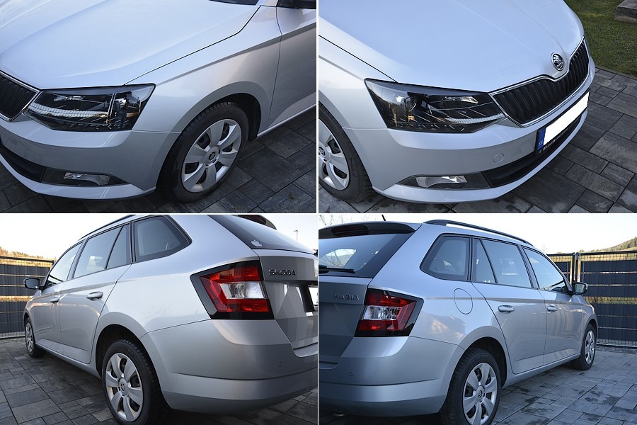 Škoda Fabia III 1,2 tsi 4 valec 81kw 6 rychl. 95 tisic km SK - 19