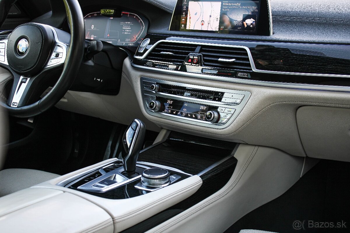 BMW 740d xDrive A/T 235KW G11 FL - 19
