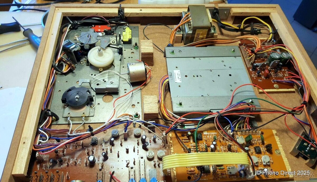 Siemens RW-666 - luxusný DD automat po veľkej renovácii - 19