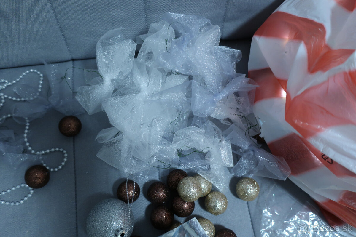 Vianocne ozdoby, dekoracie - 19