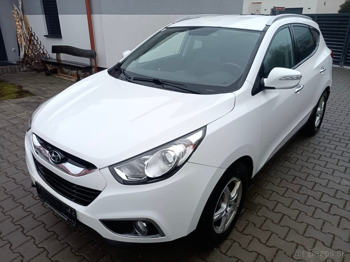 HYUNDAI IX35 AUTOMAT - NA PREDAJ - 19