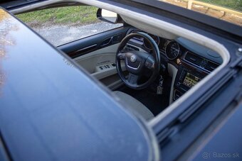 ŠKODA SUPERB 2.0 TDI CR 170k Elegance DSG 2008 - 19