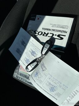 Suzuki SX4 S-Cross 1.4 BoosterJet Premium AllGrip - 19