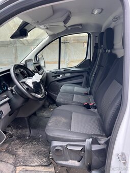 Ford transit custom - 19