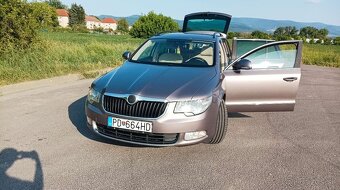Škoda SuperB 125 kw, 280000 km, 2011 - 19
