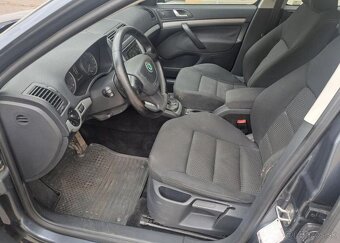 Škoda Octavia 1,4 TSI benzín manuál 90 kw - 19