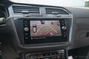 Volkswagen Tiguan 2.0 TDI EVO R-Line 4Motion DSG - 19