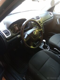 Škoda Roomster 1.9 tdi 2010 - 19