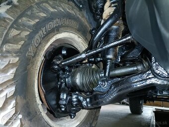 Toyota Tacoma 4x4 - 19