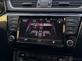 Škoda Superb 3 2.0 TDI Style EU6 Limuzína - 19