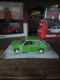Fiat modely 1:43 - 19