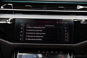 Audi S8 4.0TFSI 420kW, automat, quattro, 2020, DPH - 19