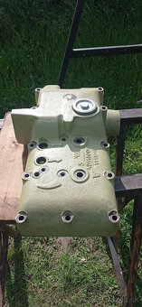 Prevodovka koplet + hydraulika zetor 5511 - 19