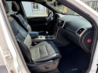 Jeep Grand Cherokee 3.0L V6 TD Summit A/T - 19
