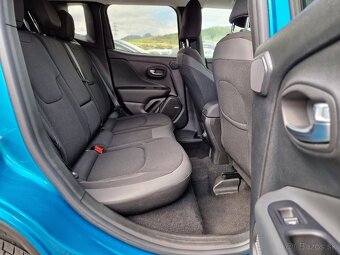 Jeep Renegade Hybrid, 4WD, Limited, Automat, SR, Odpočet DPH - 19