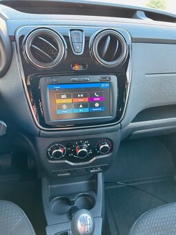 Dacia Dokker 1.5dci, 2019, 88 300 km - 19