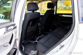 BMW X3 xDrive20d / AJ NA SPLÁTKY / PROTIÚČET / - 19