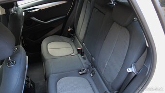 BMW X1 xDrive 20d A/T, záruka, Slovenské auto, odpočet DPH - 19