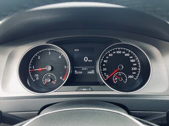 Volkswagen Golf Variant 1.6 TDI Comfortline - 19