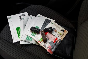 Škoda Fabia Ambiente 1 16V 63kW M5 12/2012 - 19