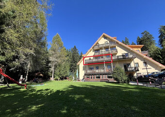 Byt na Donovaloch na bývanie aj podnikanie - 19