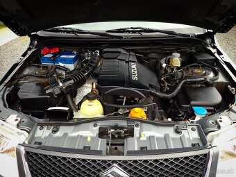 SUZUKI GRAND VITARA 1.9DDiS 3 DVEROVA - 95kW-REDUKCIA,ŤAŽNE - 19