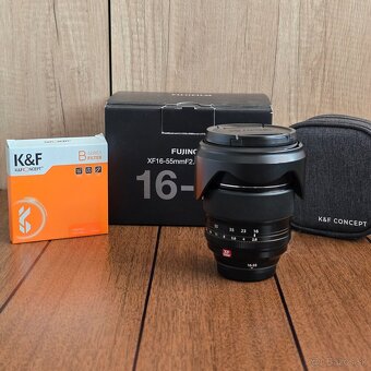 Fujifilm X-S10 - 4 objektívy - 19