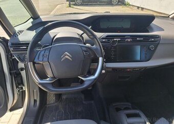 Citroën Grand C4 Picasso 1,6 e-HDi 115 ETG6 Intensive nafta - 19