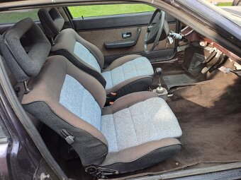 Audi 80 coupe GT B2  R.V. 1985 2.0 85 kw. - 19