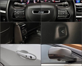 JEEP COMPASS 1.3 TURBO 110KW AUTOMAT 6/2021 KÚPENÉ v SR - 19