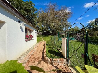 3-izbový dom na samote, kľudné bývanie v prírode - 19