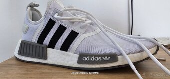 ADIDAS NMD R1 PRIMEBLUE ORIGINÁL - 19