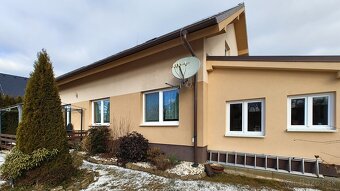 Dvojgeneračný pasívny rodinný dom v Mlynici - 19