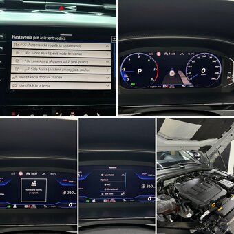 Volkswagen Arteon SB R-line 2022 2.0tdi 147kw 4x4 1majiteľ - 19
