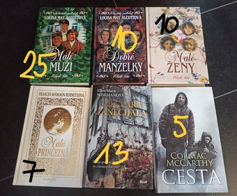 pani jazera, kovacov ucen, hercule poirot - 19
