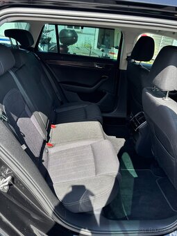 Škoda Superb Combi 2.0 TDI SCR Style DSG - 19