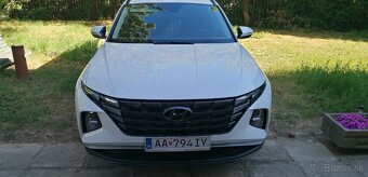 Hyundai Tucson 1,6 T-GDi pohon 4x4 rok 8/2021 SR 58 200km - 19