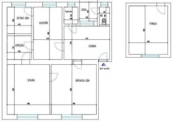 NA PREDAJ EXKLUZÍVNY 3-IZBOVÝ BYT V ILAVE 75 M2 S... - 19