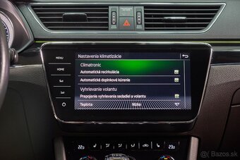Škoda Superb L&K 2.0TDI 140kW, automat, 2019 - 19